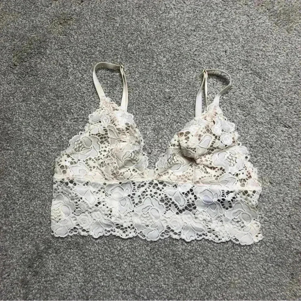 Victoria's Secret Lace Bralette